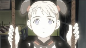 Alvis, Last Exile Alvis, Last Exile