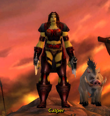 orc queen